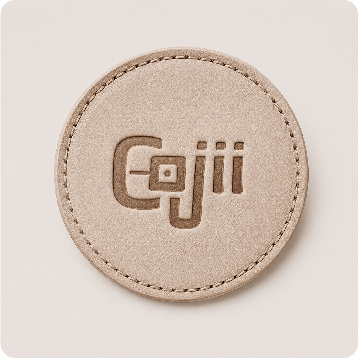 cojii cuir logo