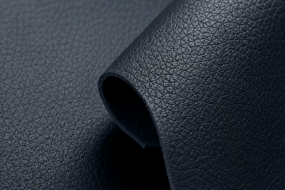 Cuir gros grain